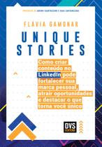 Livro - Unique Stories Livro - Unique Stories