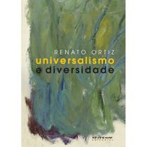 Livro - Universalismo e diversidade