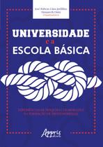 Livro - Universidade e a Escola Básica Livro - Universidade e a Escola Básica