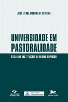 Livro - Universidade em pastoralidade
