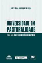 Livro - Universidade em pastoralidade