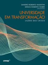 Livro - Universidade em transformação