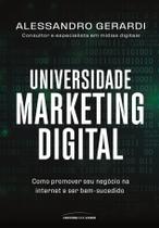 Livro - Universidade Marketing Digital