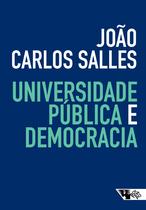 Livro - Universidade pública e democracia