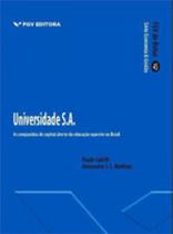 Livro - Universidade S.A