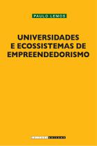 Livro - Universidades e ecossistemas de empreendedorismo