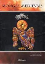 Livro - Universo Angus - Monges medievais Livro - Universo Angus - Monges medievais