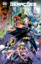 Livro - Universo DC: Gerações Livro - Universo DC: Gerações
