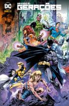 Livro - Universo DC: Gerações