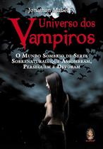 Livro - Universo dos vampiros