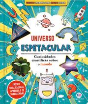 Livro - Universo espetacular