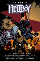 Livro - Universo Hellboy Omnibus Livro - Universo Hellboy Omnibus