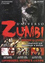Livro Universo Zumbi Edição 1