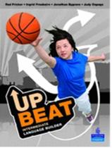 Livro - Upbeat Intermediate Language Builder - PEARSON Livro - Upbeat Intermediate Language Builder - PEARSON