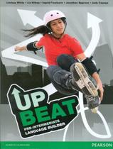 Livro - Upbeat Pre-Intermediate Language Builder