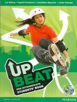 Livro - Upbeat Pre-Intermediate Sb W/Multi-Rom Pack