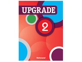 Livro Upgrade Inglês - 2º Ano