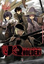 Livro - Uq Holder! - Vol. 12 Livro - Uq Holder! - Vol. 12