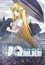 Livro - Uq Holder - Vol.17 Livro - Uq Holder - Vol.17