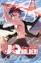 Livro - Uq Holder! Vol. 25 Livro - Uq Holder! Vol. 25
