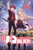 Livro - Uq Holder! Vol. 28