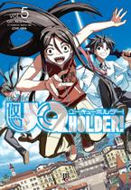 Livro - Uq Holder! - Vol. 5
