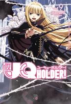 Livro - Uq Holder! - Vol. 9