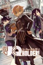 Livro - Uqholder! Vol. 20