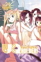 Livro - Uqholder! Vol. 24