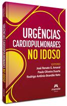 Livro - Urgências cardiopulmonares no idoso