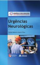 Livro - Urgências neurológicas