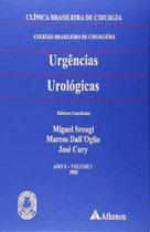 Livro - Urgências urológicas CBC - Volume 1 Livro - Urgências urológicas CBC - Volume 1