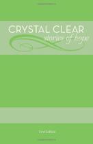 Livro UrGod Crystal Clear: Histórias de Esperança Livro UrGod Crystal Clear: Histórias de Esperança