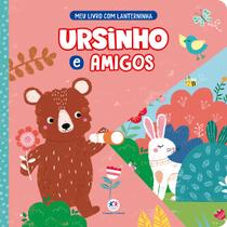 Livro - Ursinho e amigos