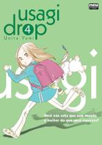 Livro - Usagi Drop - Volume 04