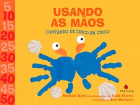 Livro - Usando as mãos Livro - Usando as mãos