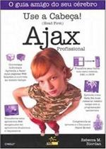 Livro - Use a cabeça! Ajax profissional