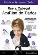 Livro - Use a cabeça! Análise de dados