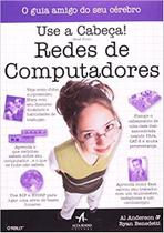 Livro - Use a cabeça! Redes de computadores