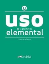Livro - Uso De La Gramatica - Elemental - 3ª Ed