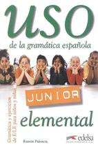 Livro - Uso de la gramatica Junior - Elemental