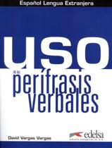Livro - Uso De Las Perifrasis Verbales - EDELSA