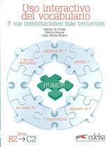 Livro - Uso Interactivo Del Vocabulario - Nivel B2-C2