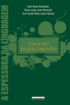 Livro - Usos do esquecimento