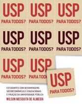 Livro - USP Para Todos? Livro - USP Para Todos?