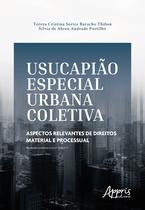 Livro - Usucapião especial urbana coletiva