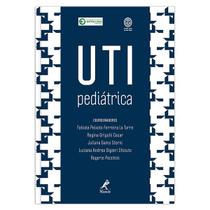 Livro - UTI pediátrica