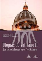 Livro - Utopias do Vaticano II