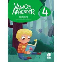 Livro v aprender cie 4 f1 la ed20 bncc - EDIÇÕES SM