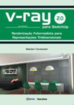 Livro - V-Ray 2.0 para Sketchup Livro - V-Ray 2.0 para Sketchup